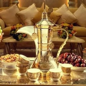 البوفيهات والقهوة